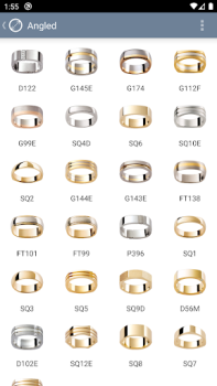 Descargar Ring Sizer by Jason Withers © Estilo de vida para Android captura de pantalla 5