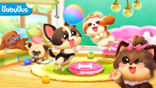 Descargar Juegos del Panda: Vida Perruna Juegos de aprendizaje para Android captura de pantalla 6