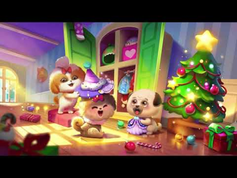 Descargar Juegos del Panda: Vida Perruna Juegos de aprendizaje para Android captura de pantalla 8