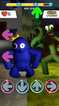Descargar FNF Music Night Battle Música para Android captura de pantalla 2