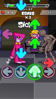 Descargar FNF Music Night Battle Música para Android captura de pantalla 3