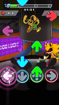 Descargar FNF Music Night Battle Música para Android captura de pantalla 4