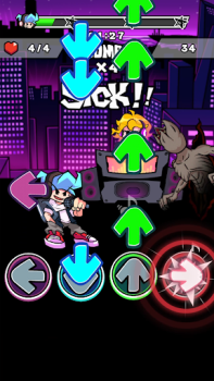 Descargar FNF Music Night Battle Música para Android captura de pantalla 7