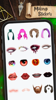 Descargar Editor de fotos para niños Foto para Android captura de pantalla 5