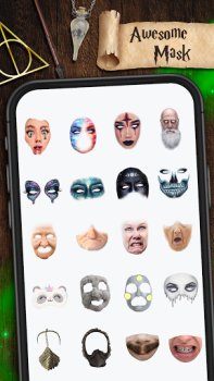 Descargar Editor de fotos para niños Foto para Android captura de pantalla 6