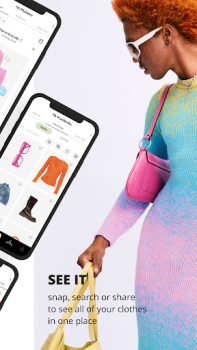 Descargar Whering: Tu Armario Virtual Compras para Android captura de pantalla 3
