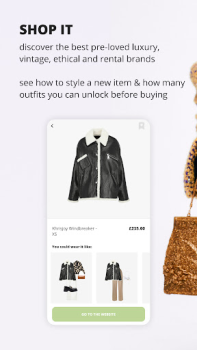 Descargar Whering: Tu Armario Virtual Compras para Android captura de pantalla 6