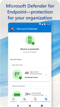 Descargar Microsoft Defender: Antivirus Herramientas para Android captura de pantalla 6