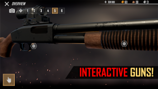Descargar American Marksman Simuladores para Android captura de pantalla 5
