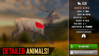 Descargar American Marksman Simuladores para Android captura de pantalla 7