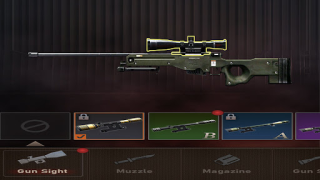 Descargar Elite Sniper Shooter 2 Simuladores para Android captura de pantalla 2