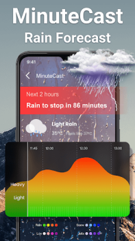Descargar Clima – Weather Forecast Clima para Android captura de pantalla 6