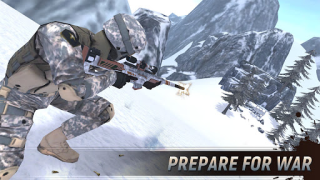 Descargar Epic Shooter Juegos de acción para Android captura de pantalla 2