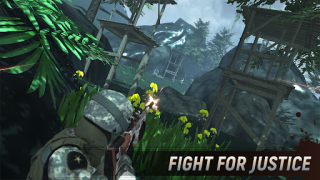 Descargar Epic Shooter Juegos de acción para Android captura de pantalla 3