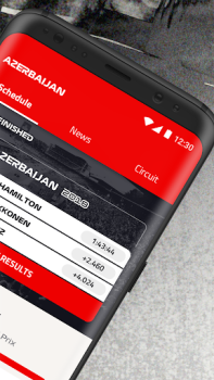 Descargar Official F1 ® App Deporte para Android captura de pantalla 2