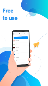Descargar Galaxy VPN Lite: Private Net Herramientas para Android captura de pantalla 2