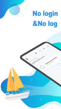 Descargar Galaxy VPN Lite: Private Net Herramientas para Android captura de pantalla 3