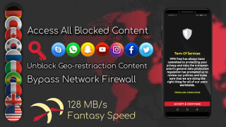Descargar Well VPN Herramientas para Android captura de pantalla 7