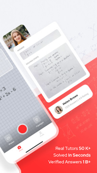 Descargar Gauth: AI Study Companion Educación para Android captura de pantalla 2