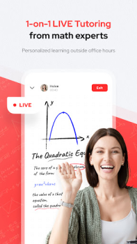 Descargar Gauth: AI Study Companion Educación para Android captura de pantalla 3
