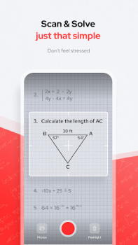 Descargar Gauth: AI Study Companion Educación para Android captura de pantalla 4
