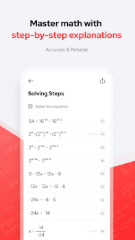 Descargar Gauth: AI Study Companion Educación para Android captura de pantalla 6