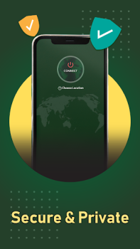 Descargar ora vpn safe proxy Herramientas para Android captura de pantalla 3