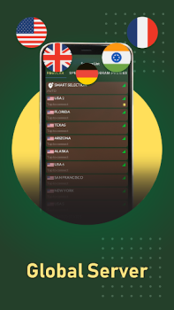 Descargar ora vpn safe proxy Herramientas para Android captura de pantalla 6