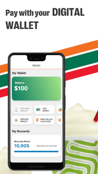 Descargar 7-Eleven: Rewards & Shopping Comida y bebida para Android captura de pantalla 4