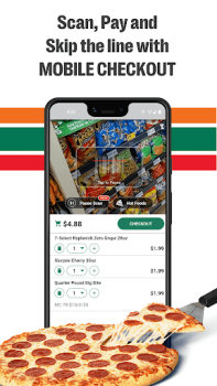 Descargar 7-Eleven: Rewards & Shopping Comida y bebida para Android captura de pantalla 7