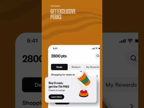 Descargar 7-Eleven: Rewards & Shopping Comida y bebida para Android captura de pantalla 8
