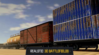Descargar WarFire Epic Simuladores para Android captura de pantalla 3