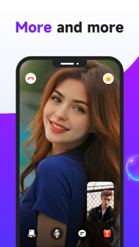 Descargar Horny Video Chat App With Girl Estilo de vida para Android captura de pantalla 4