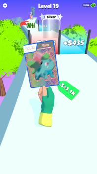 Descargar Evolución de la tarjeta Juegos casuales para Android captura de pantalla 3