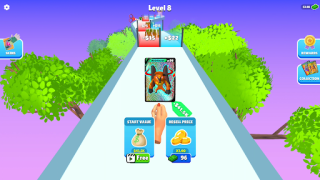 Descargar Evolución de la tarjeta Juegos casuales para Android captura de pantalla 6