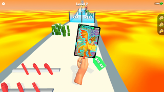 Descargar Evolución de la tarjeta Juegos casuales para Android captura de pantalla 7