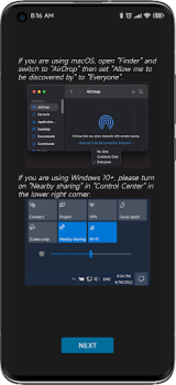 Descargar AndDrop Herramientas para Android captura de pantalla 2