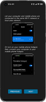 Descargar AndDrop Herramientas para Android captura de pantalla 3