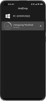 Descargar AndDrop Herramientas para Android captura de pantalla 5