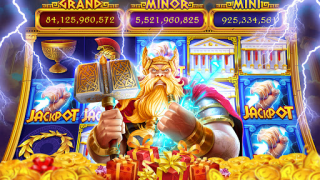 Descargar VegasCasino:tragamoneda dragón Casino para Android captura de pantalla 2