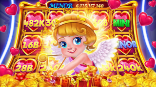 Descargar VegasCasino:tragamoneda dragón Casino para Android captura de pantalla 3