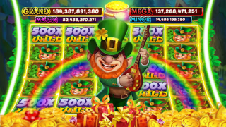 Descargar VegasCasino:tragamoneda dragón Casino para Android captura de pantalla 4
