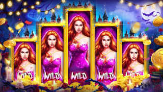 Descargar VegasCasino:tragamoneda dragón Casino para Android captura de pantalla 5
