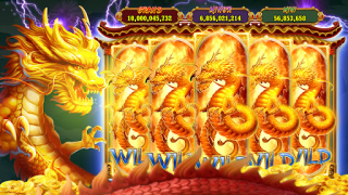 Descargar VegasCasino:tragamoneda dragón Casino para Android captura de pantalla 6