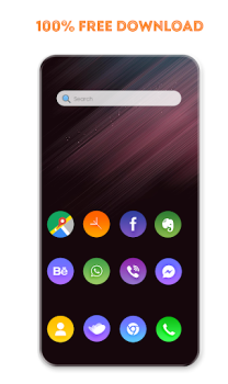 Descargar Galaxy s23 Ultra Launcher Personalización para Android captura de pantalla 5