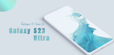 Descargar Galaxy s23 Ultra Launcher Personalización para Android captura de pantalla 6
