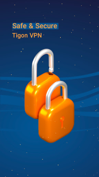 Descargar Tigon Vpn | Super Fast VPN Herramientas para Android captura de pantalla 3