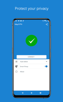 Descargar Mayi VPN - Fast & Secure VPN Herramientas para Android captura de pantalla 2