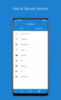 Descargar Mayi VPN - Fast & Secure VPN Herramientas para Android captura de pantalla 3