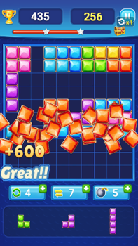 Descargar Block Puzzle - Gem Block Rompecabezas para Android captura de pantalla 6
